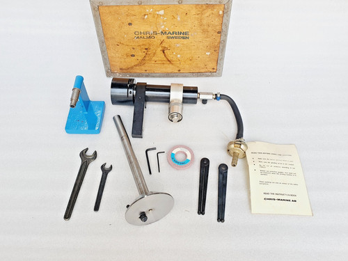 Chris marine 75h - chris,