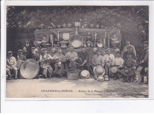 Villedieu les poeles ateliers - villedieu-les-poeles:,
