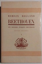 BEETHOVEN  , ROMAIN ROLLAND
