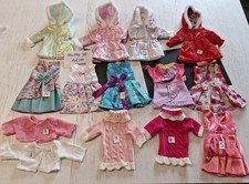 VETEMENTS NEUFS POUR POUPEES