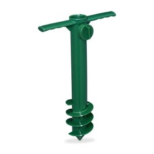 Pied parasol pic base mandrin