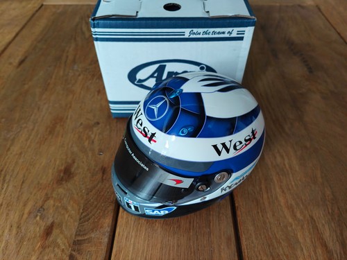 Casque helmet raikkonen - helmet,
