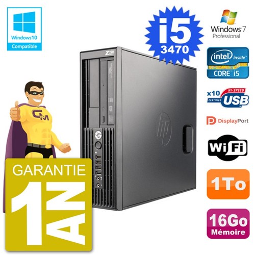 Workstation z220 sff - pc,