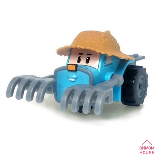 Robocar poli diecast tracky - robocar,