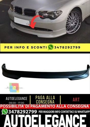Spoiler pour bmw 7 - 💎,