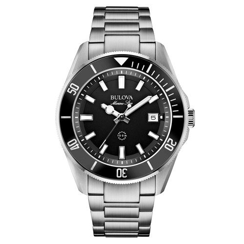Montre bulova marine star - montre,