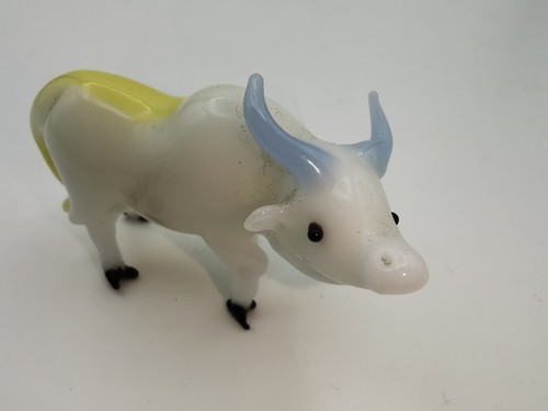 Miniature animal verre de - miniature,