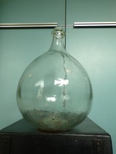 ANCIEN BONBONNE-VERRE