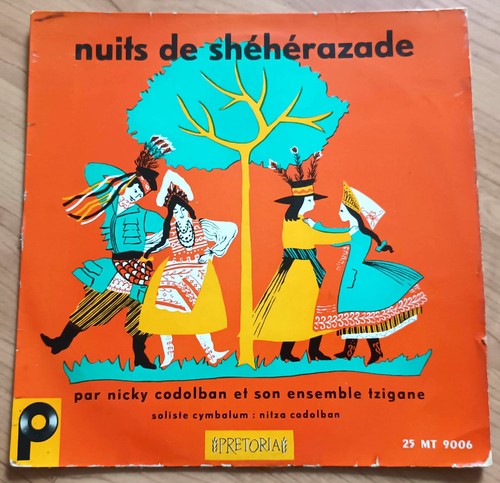 Vinyl nuits de - vinyl,