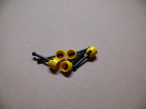 Lego antenna small base with - 5,