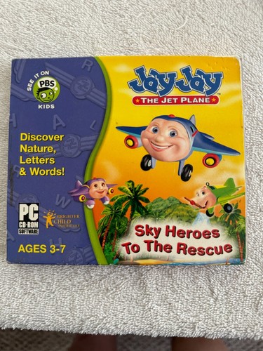 Jayjay the jet plane sky - jayjay,
