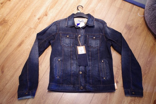 Veste jean mickers - veste,