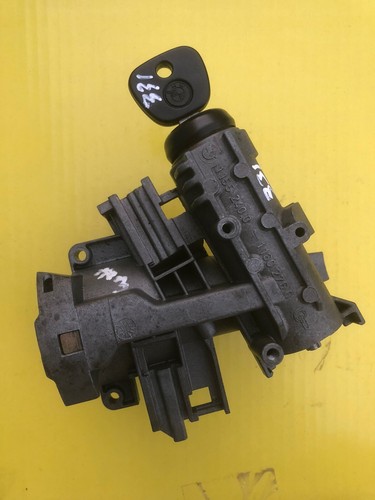 Bmw steering lock - steering,