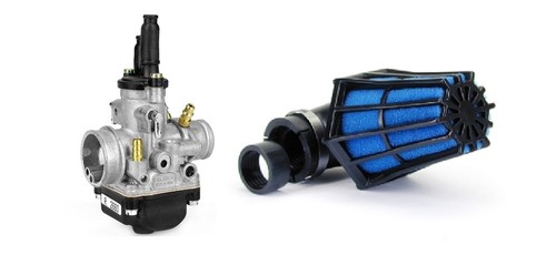 Kit carburateur carbu - kit, 21