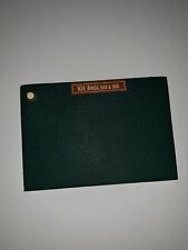 Vintage 1967  Denoyer-Geppert