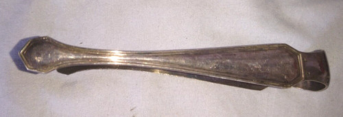Ancienne jolie pince sucre - pince,