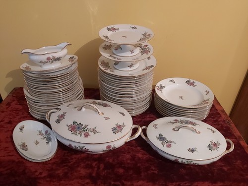 Service table porcelaine - service, table,