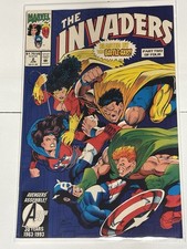 The Invaders 2 and 3