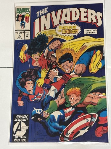 The invaders and 3 - invaders,