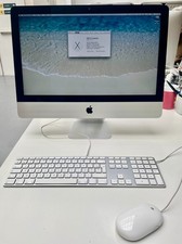 Imac - 21,5 pouces - fin 2012