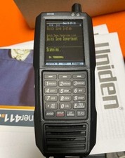 UNIDEN SDS100 RADIO SCANNER