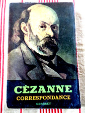 PAUL CEZANNE  CORRESPONDANCE