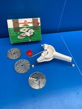 Ancien Mouli-Julienne Blanc