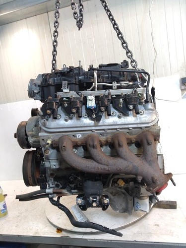 Moteur pour gmc - moteur, gmc,