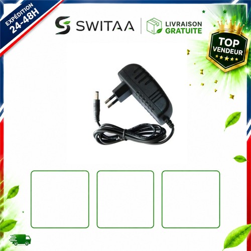 Adaptateur secteur 12v - adaptateur,