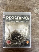 Resistance Fall Of Man -