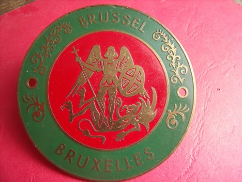 Insigne badge calandre - insigne,badge,