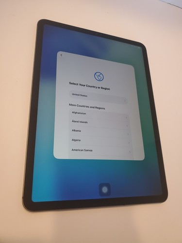 Apple ipad pro a2013 64gb - pro, 11"