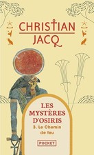Les mystères d'Osiris (3) - Jacq, Christian