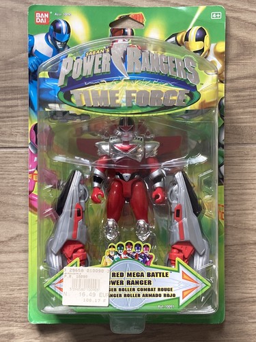 Bandai power rangers - bandai,