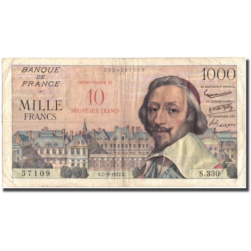France nouveaux francs on - nouveaux,