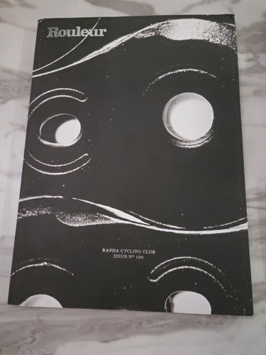 Ruler magazine 100 - ruler, no.