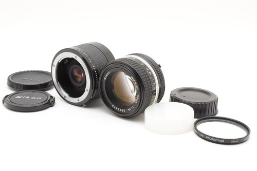 Nikon ais nikkor 50mm - nikon,