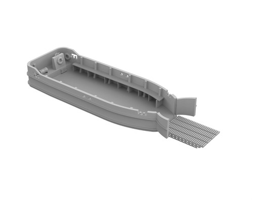 Pioneer landungs boot type - landungs,