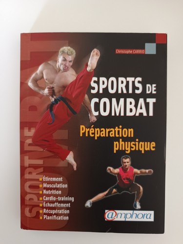 Livre préparation physique - livre,