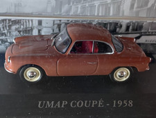UMAP Coupé 1958 - dans sa