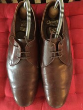 Chaussures Cheaney marron vintage - UK 7,5 F