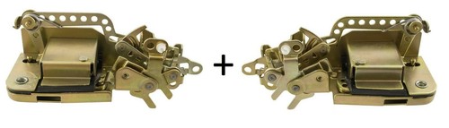 2x serrure - 2x,