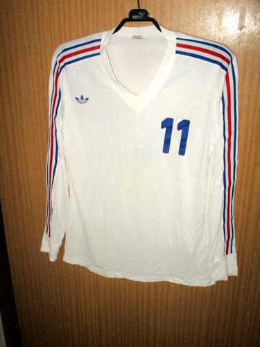 Maillot porté shirt worn