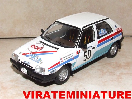 Skoda favorit 136l rallye - skoda, 24°