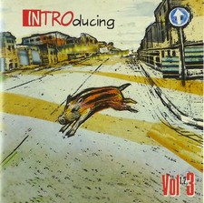 CD - Divers - Introducing Vol