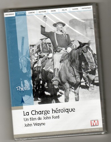 Dvd la charge - ,