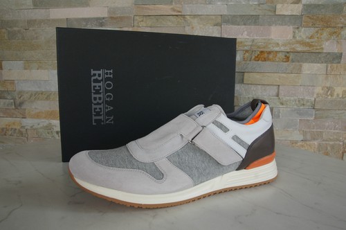 Hogan rebel 10 sneakers - hogan, 44