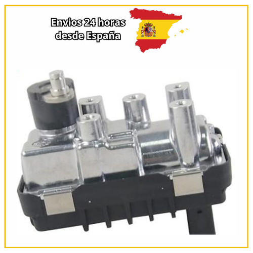 Actionneur turbocompresseur - actionneur,