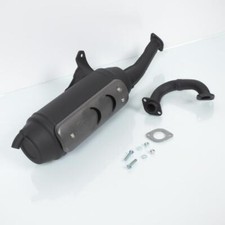 Pot d échappement SITO pour Scooter Gilera 50 Typhoon 1994 à 2001 Neuf