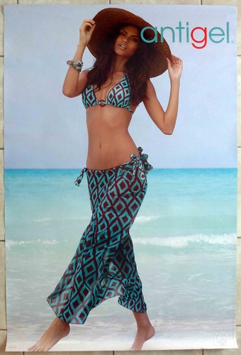 Affiche lingerie lise - ,